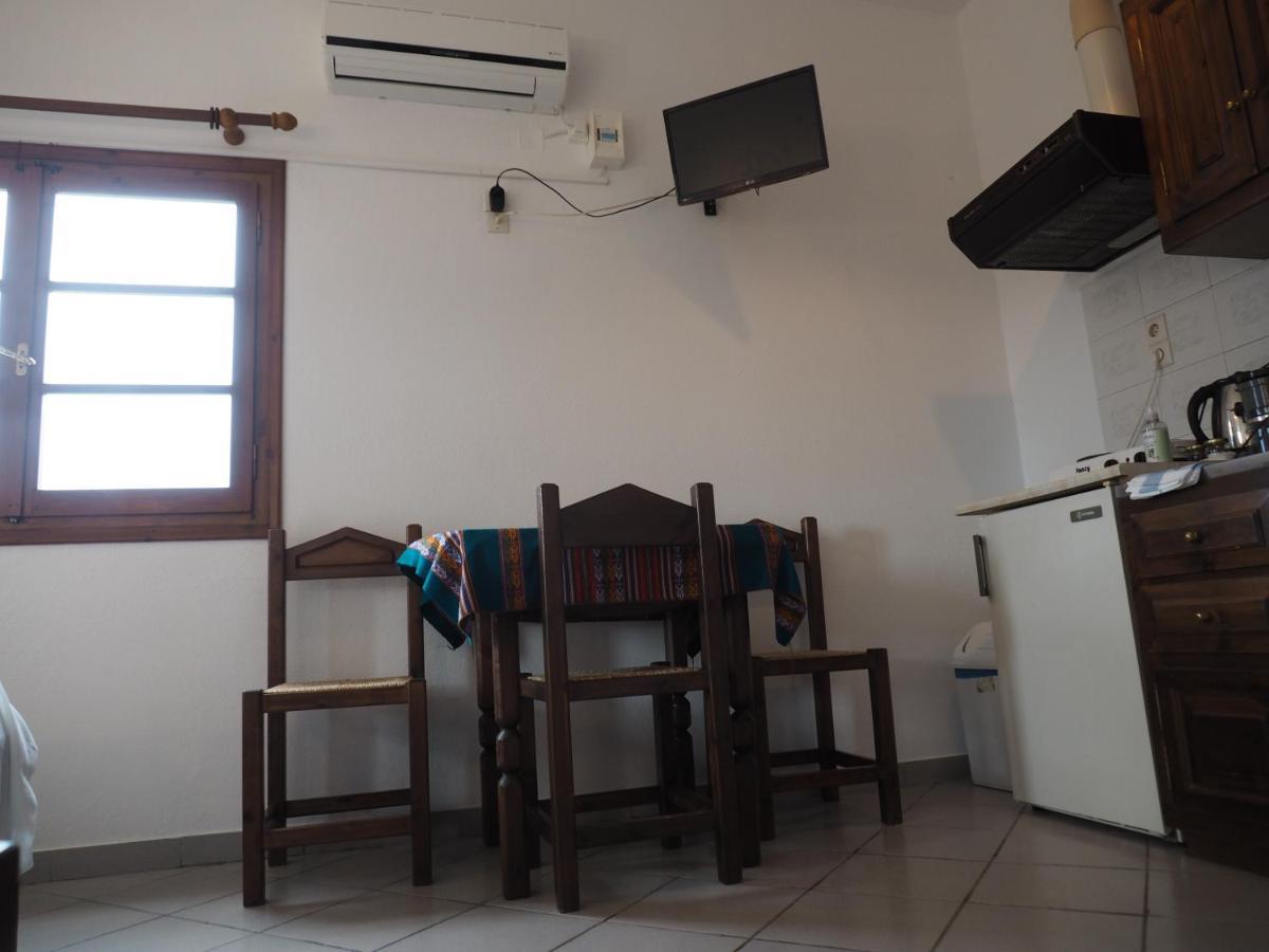 Felitsia Apartments & Studios Agios Ioannis  Exterior foto