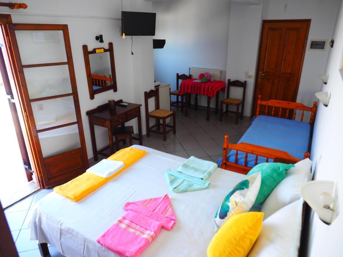 Felitsia Apartments & Studios Agios Ioannis  Exterior foto