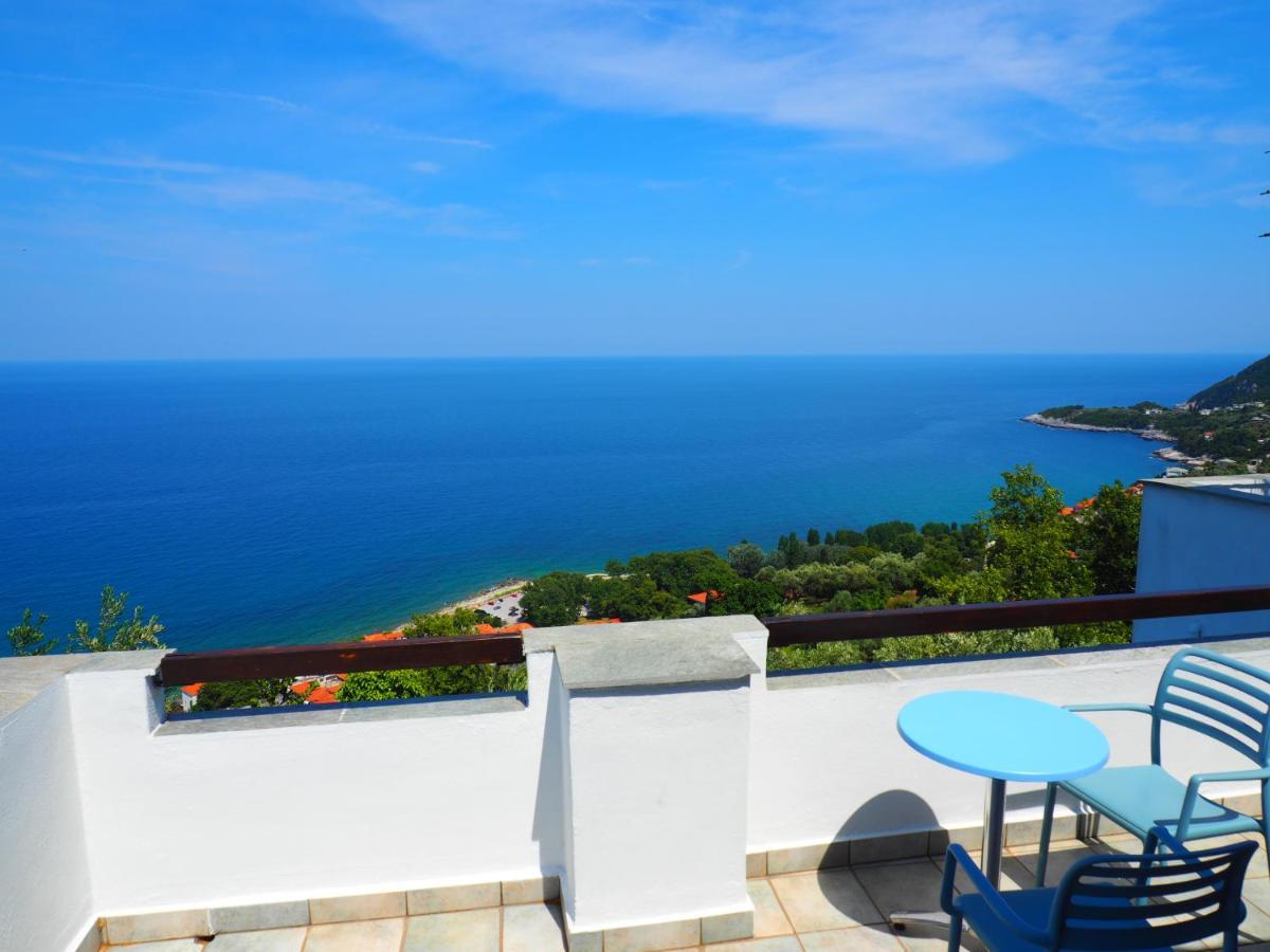 Felitsia Apartments & Studios Agios Ioannis  Exterior foto