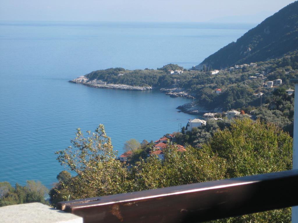 Felitsia Apartments & Studios Agios Ioannis  Exterior foto