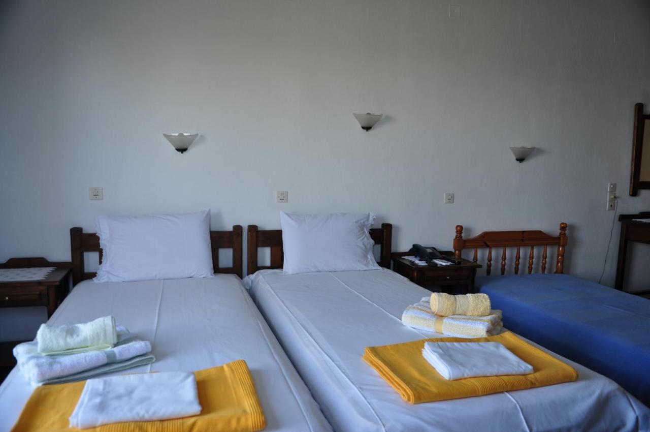 Felitsia Apartments & Studios Agios Ioannis  Habitación foto